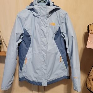 North Face Hyvent Womens 3 in 1 Winter Ski jacket